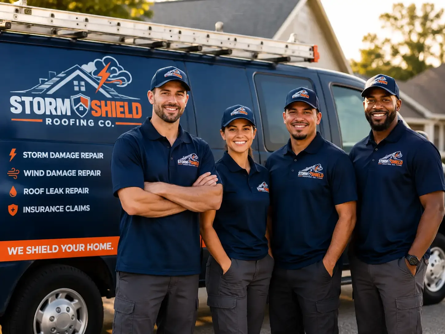 Storm Damage Roof Repair company in Haugan, MT