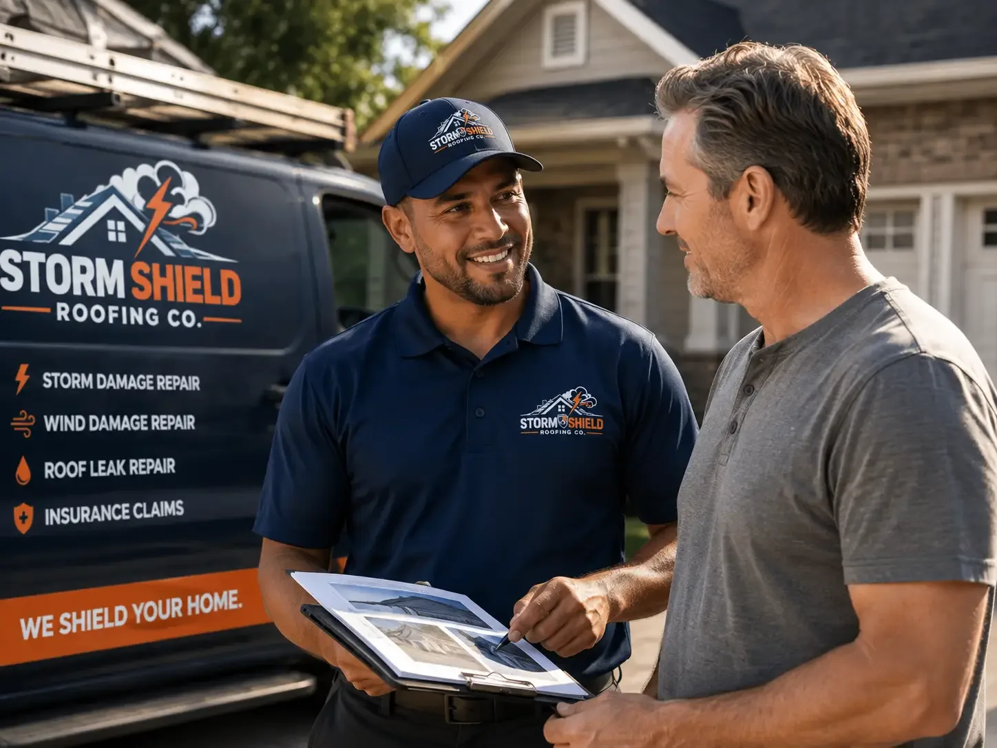 Storm Damage Roof Repair Haugan, MT FAQs