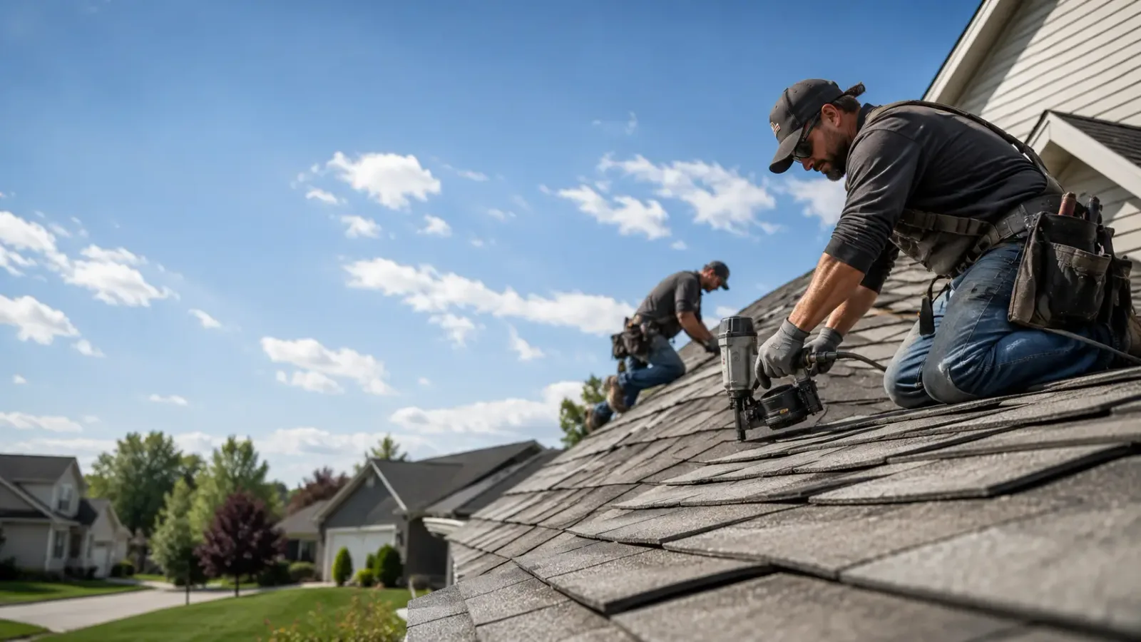 Storm Damage Roof Repair in Haugan, MT near me